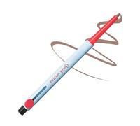 Plumping Lip Liner | Long-Lasting Matte with Brush | Matte Plumping Lip Liner Pen,for Women Girls Students Wedding Party Office Travel Dating Photoshoot Christmas Birthday