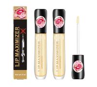 Plumping Lip Maximiser Serum, Lip Plumper Essence, 3D Lip Plumper Extreme, Vitamin E Lip Plumping Serum, Eliminate Dryness Wrinkles and Improve Plump Shine, Improve Plump (2)