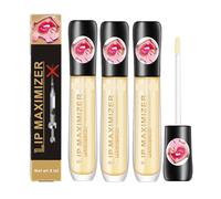 Plumping Lip Maximiser Serum, Lip Plumper Essence, 3D Lip Plumper Extreme, Vitamin E Lip Plumping Serum, Eliminate Dryness Wrinkles and Improve Plump Shine, Improve Plump (3)