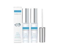 Plumping Lip Shot, Lip Serum, Lip Volumiser Plumper, Plumping Gloss, Moisturising Serum for Long-Lasting Hold, Reduces Fine Lines, Increased Elasticity, Long-Lasting Care (2 Pieces)