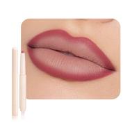 Plumping Matte Crayon Lip Liner, long-lasting and highly pigmented, sculpts lip contours, with a long-lasting, moisturizing, and smooth cream formula for perfect lip makeup.