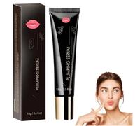 Plumping Serum Oil, Lip oil Plumper, Moisturizing lip Plumper, Lip Boosting Serum, Instant Volumizing Lip plumping Gloss, Natural Lips Plumping Serums, Reduce Fine (1PC)