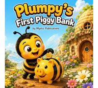 Plumpy's First Piggy Bank: A Sweet Money-Saving Story about Patience, Kindness, and Making Happy Choices | For Kids 4 to 8 yrs (Life of Plumpy)