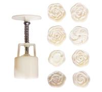 Plums Blossom Mold Cookie Stamp Festival Cake Press Moulds Practical Pastries Molds Kitchen Baking Supplies Baking Essential
