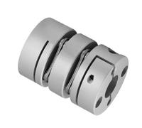 Plums Flexible Shaft Coupler Flexible Coupling for Fast Speed Automation and Machinery Systems Stepper Motor Shaft Coupler