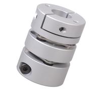 Plums Flexible Shaft Coupler Flexible Coupling for Fast Speed Automation and Machinery Systems Stepper Motor Shaft Coupler