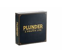 Plunder - Family Board Games - Board Games for Adults and Kids - Strategy Board Games - Fun Family Game Night - Ages 10 and Up - 2 to 6 Players