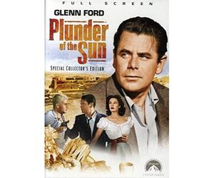 Plunder of the Sun [DVD] [1953] [Region 1] [US Import] [NTSC]