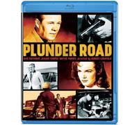 Plunder Road (Blu-ray) Gene Raymond Jeanne Cooper Elisha Cook Jr. (US IMPORT)