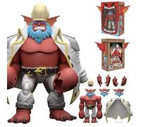 Plunderlings Plunderstrong Cursed Naufrag, Lone Coconut Action Figure, Massive Warrior Goblins, Unique Centerpiece Figures with Extra Heads/Hands, Heavy Gear & Dynamic Posing