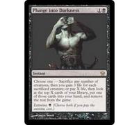 Plunge into Darkness (foil) | Fifth Dawn