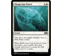 Plunge into Winter (foil) | Wilds of Eldraine