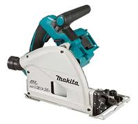 Makita Dsp600Z 36V Twin 18V Brushless Plunge Cut Circular Saw 165mm Bare Unit