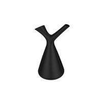 Plunge Watering Can 1.7L Medium Size Indoor Use Black Plastic Eco Friendly