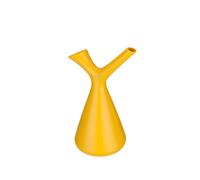Plunge Watering Can 1.7L Ochre Medium Size Indoor Outdoor Recycled Plastic