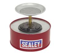 Plunger Can 1L