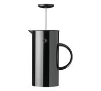 Plunger Coffee Pot 1L Black one size