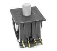 Plunger Safety Switch for Scag for simplicity Mowers Plunger | Fits for cadet for rzt 42/50, easy install, stable reliability, gray plastic, direct replacement