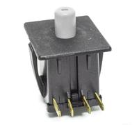 Plunger Safety Switch Replace 725-04165 925-04165 AM131549 | Fits for cadet for rzt 42/50 decks, stable performance, direct factory spec replacement, grey plastic build