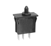 Plunger Type Accelerator Foot Switch for Peg Perego John Deere Gator XUV Gaucho Rockin Polaris RZR 900, Children Ride On Car Replacecment Switch Parts