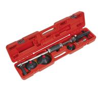 Plunger Type Air Suction Dent Puller - Slide Hammer - 75mm 100mm & 125mm Pads