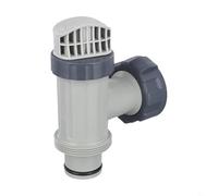 Plunger Valve For 25010 Compatible with For Intex Filter Pump 28635EG 28633EG 28671EG Supporting Functional Integration in Above Ground Pools