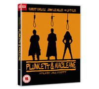 Plunkett and MaCleane Blu-ray