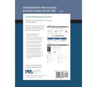Plunkett's Biotech, Pharmaceuticals & Genetics Industry Almanac 2026: Biotech, Pharmaceuticals & Genetics Industry Market Research, Statistics, Trends and Leading Companies