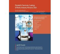 Plunkett's Chemicals, Coatings & Plastics Industry Almanac 2026: Chemicals, Coatings & Plastics Industry Market Research, Statistics, Trends and Leading Companies