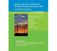 Plunkett's Solar Power, Wind Power & Renewable Energy Industr... - 9781647880217
