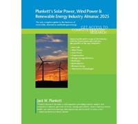 Plunkett's Solar Power, Wind Power & Renewable Energy Industr... - 9781647880590