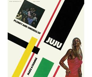 PLUNKY/ONENESS OF JUJU - MAKE A CHANGE (DEFINITIVE EDITION) 2 VINYL LP NEW