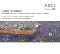 Plural Ensemble - Panisello: Trumpet Concerto - Chamber Concerto - Violin Conc