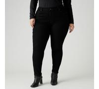 Plus 721 High Rise Skinny Jeans Midnight Gaze