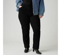 Plus 724 High Rise Straight Jeans Midnight Gaze