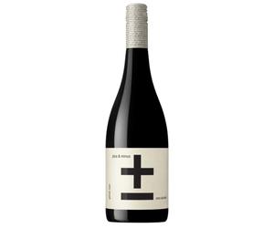 Plus and Minus Zero Alcohol - Non Alcoholic Pinot Noir, Case of Three Bottles