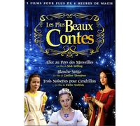Plus beaux contes de fee (les) - 3 DVD