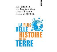 Plus Belle Histoire de La Terre(la) (Points documents)