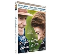 Plus belles annees d'une vie (les) - dvd