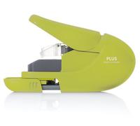 Plus By Pentel Staple-Free Handy Stapler Power Assist Mechanism 5 Shee