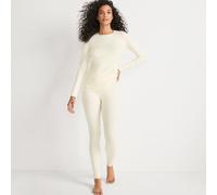 Plus Cosy Thermaskin Thermal Long Johns lands end Ivory 20