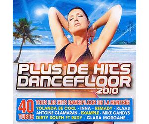 Plus de Hits Dancefloor 2010