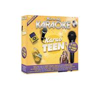 Plus de hits karaoké : karao' teen - coffret 3 DVD + micro