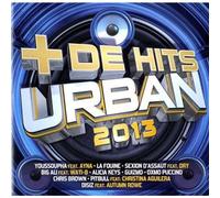 Plus De Hits Urban 2013 - Plus De Hits Urban 2013