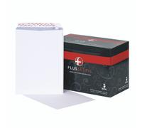 Plus Fab WHT Env C4 Pln 120G BX250