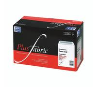 Plus Fab WHT Env C4 Wnw 120G BX250