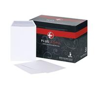 Plus Fabric C5 Envelopes Self Seal 120gsm White Pack of 500 D26170