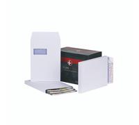 Plus Fabric WHT Gus Env C4 Wnd BX100