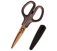 Plus fit cut curve titanium Brown (japan import)