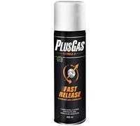 Plus gas English Abrasives 802-10 Plusgas Aerosol 400ml